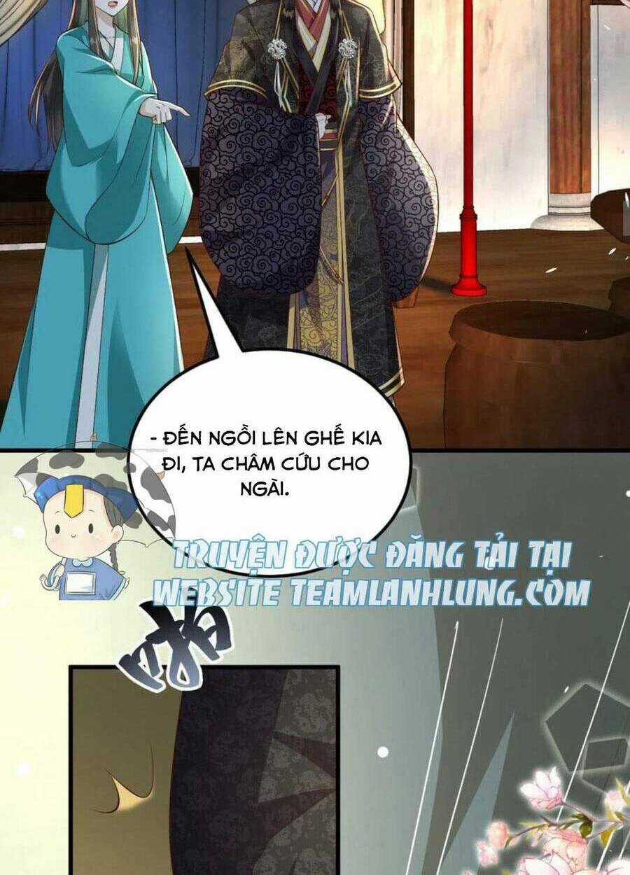 Đại Đích Nữ Trọng Sinh Về Báo Thù Chapter 26 trang 37