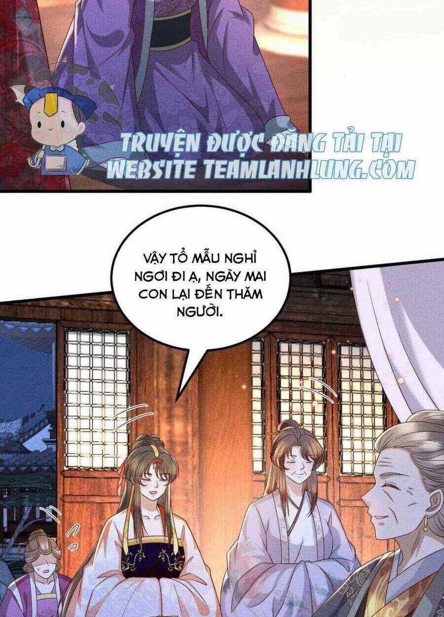 Đại Đích Nữ Trọng Sinh Về Báo Thù Chapter 26 trang 4