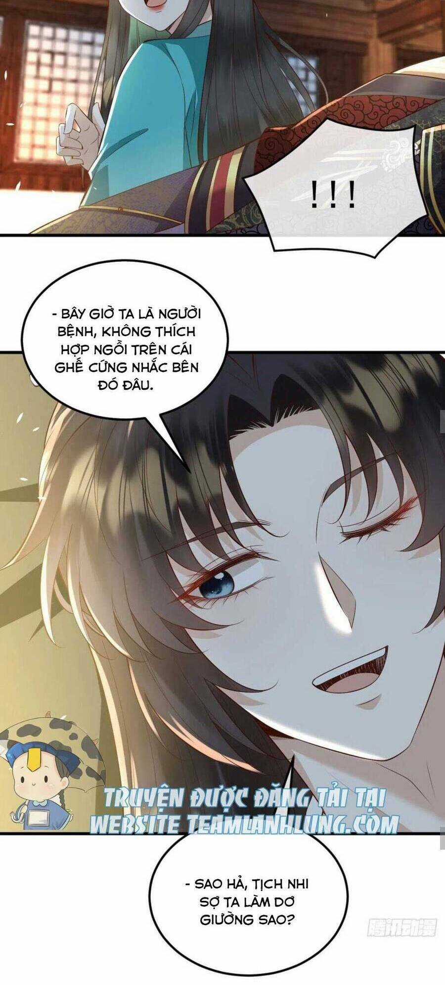 Đại Đích Nữ Trọng Sinh Về Báo Thù Chapter 26 trang 40