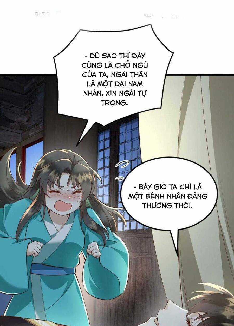 Đại Đích Nữ Trọng Sinh Về Báo Thù Chapter 26 trang 41