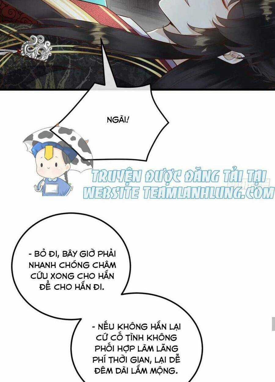 Đại Đích Nữ Trọng Sinh Về Báo Thù Chapter 26 trang 42