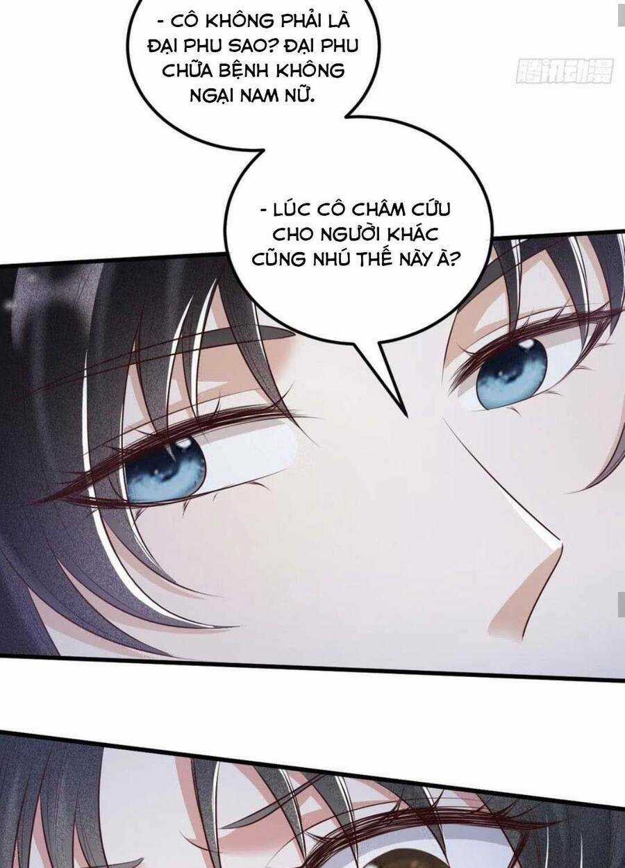 Đại Đích Nữ Trọng Sinh Về Báo Thù Chapter 26 trang 49