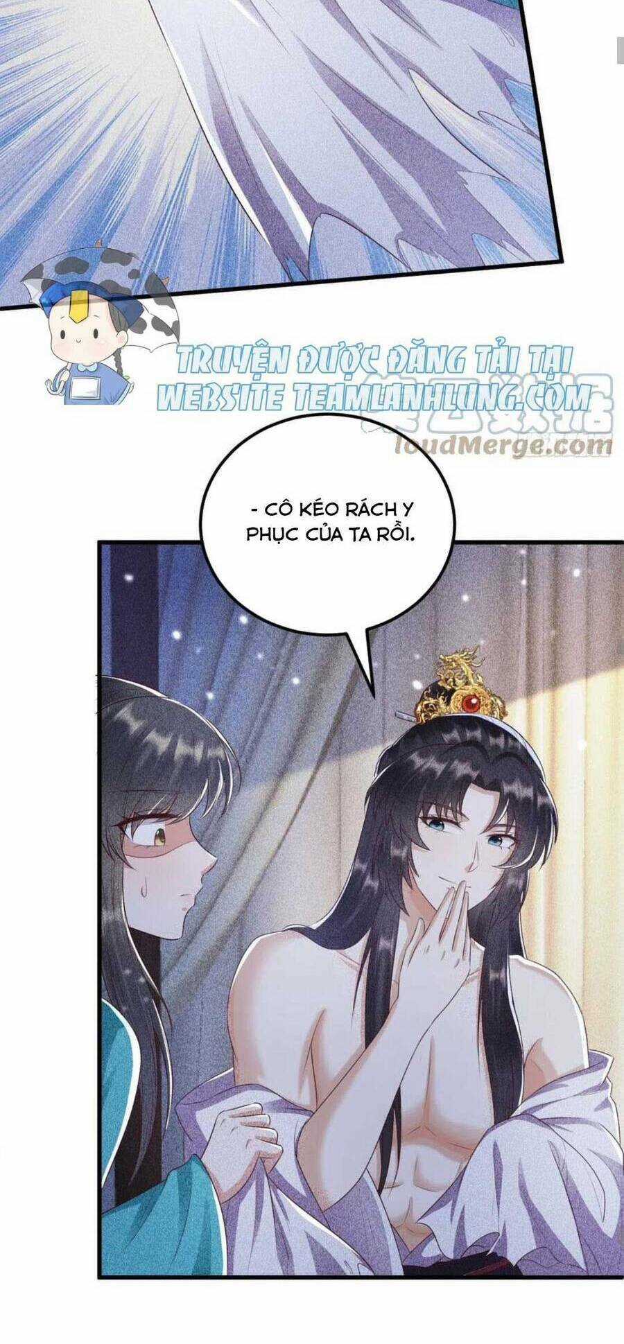 Đại Đích Nữ Trọng Sinh Về Báo Thù Chapter 26 trang 51