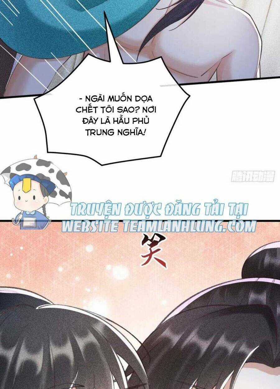 Đại Đích Nữ Trọng Sinh Về Báo Thù Chapter 26 trang 58