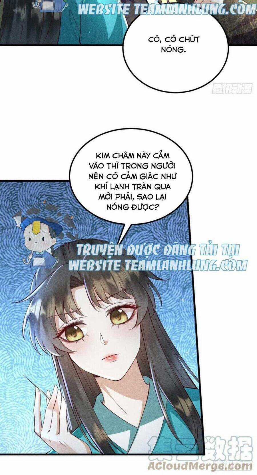 Đại Đích Nữ Trọng Sinh Về Báo Thù Chapter 26 trang 66