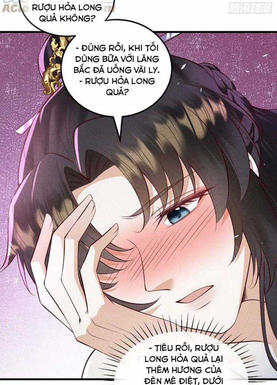 Đại Đích Nữ Trọng Sinh Về Báo Thù Chapter 26 trang 71