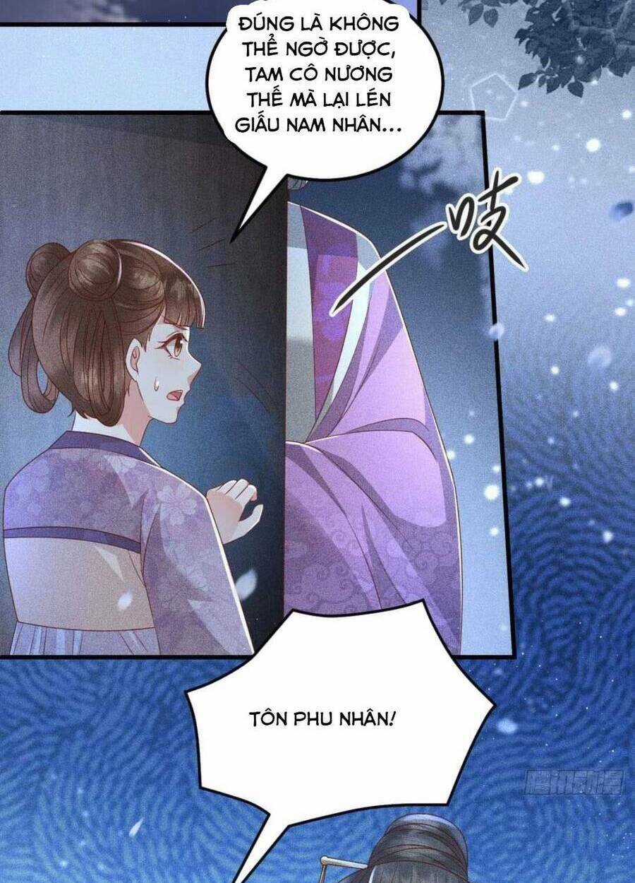 Đại Đích Nữ Trọng Sinh Về Báo Thù Chapter 27 trang 12