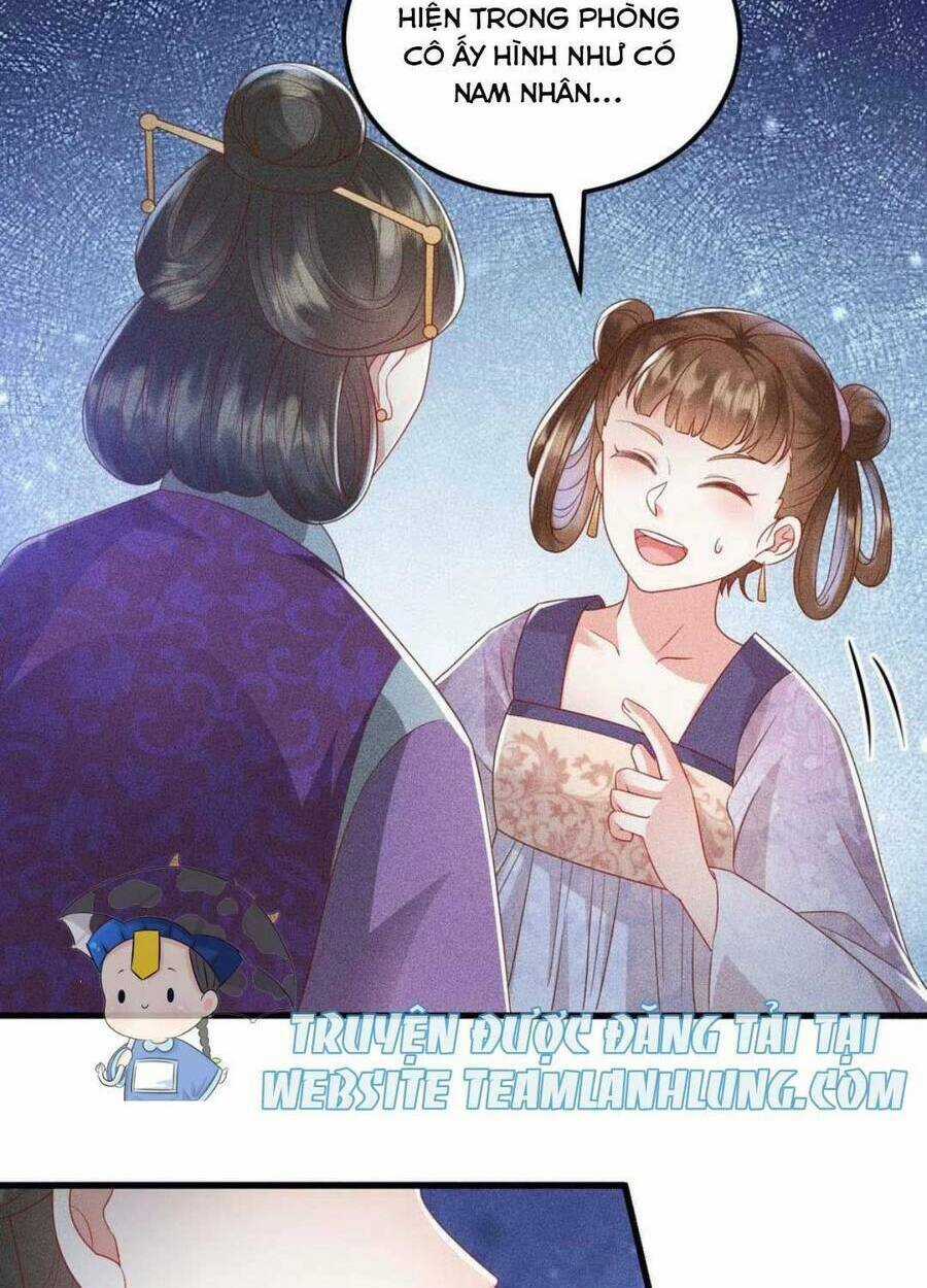 Đại Đích Nữ Trọng Sinh Về Báo Thù Chapter 27 trang 15