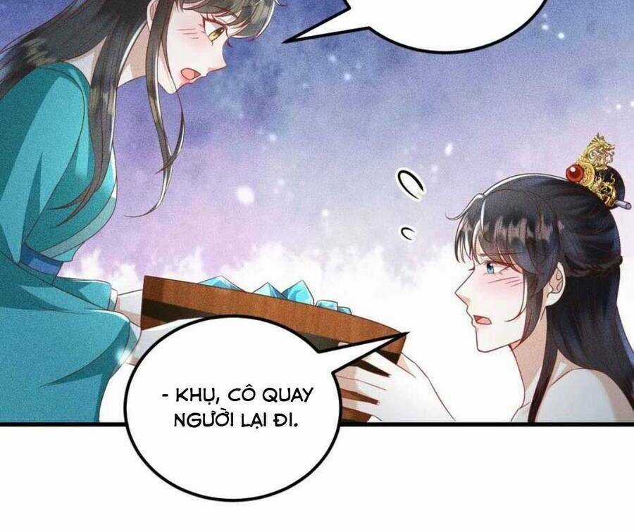 Đại Đích Nữ Trọng Sinh Về Báo Thù Chapter 27 trang 18