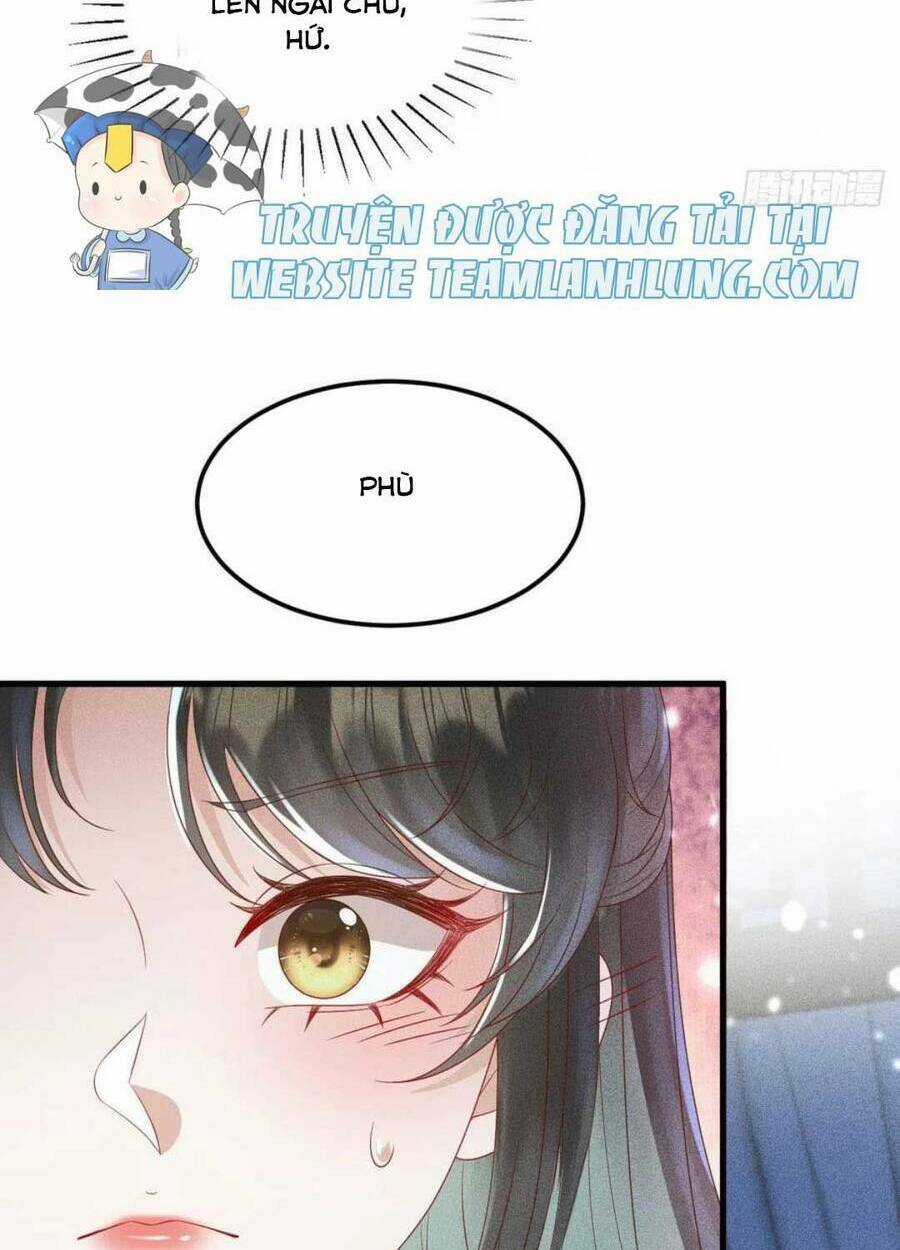 Đại Đích Nữ Trọng Sinh Về Báo Thù Chapter 27 trang 20