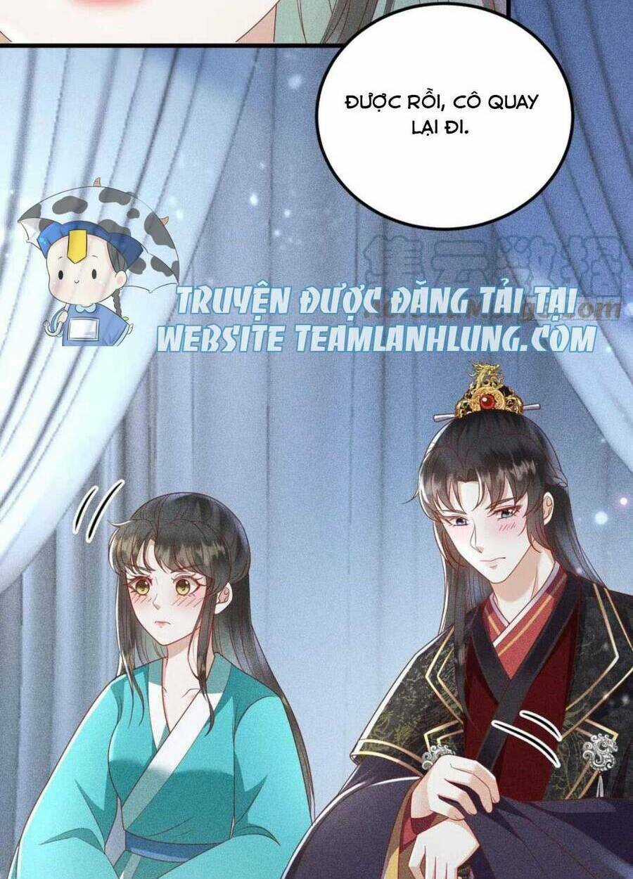 Đại Đích Nữ Trọng Sinh Về Báo Thù Chapter 27 trang 21