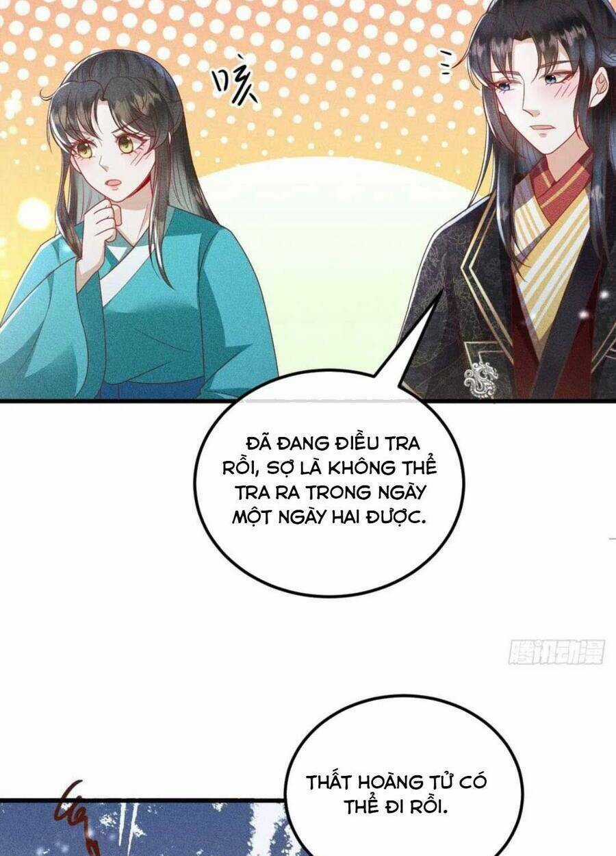 Đại Đích Nữ Trọng Sinh Về Báo Thù Chapter 27 trang 23