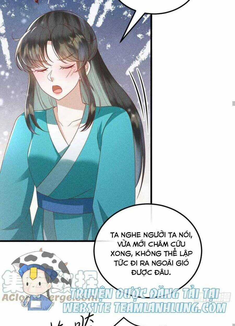 Đại Đích Nữ Trọng Sinh Về Báo Thù Chapter 27 trang 24