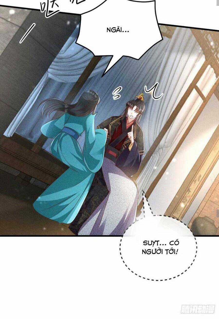 Đại Đích Nữ Trọng Sinh Về Báo Thù Chapter 27 trang 25