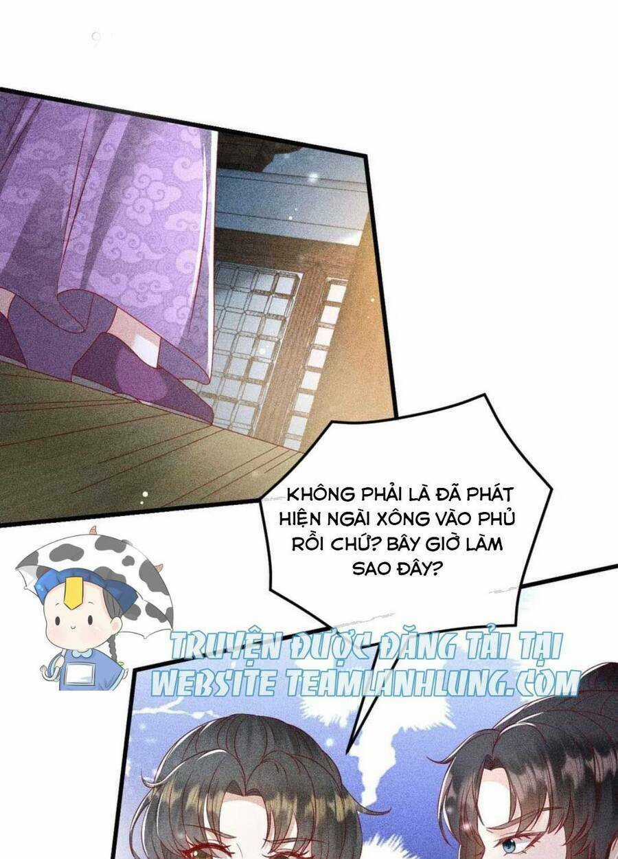 Đại Đích Nữ Trọng Sinh Về Báo Thù Chapter 27 trang 26