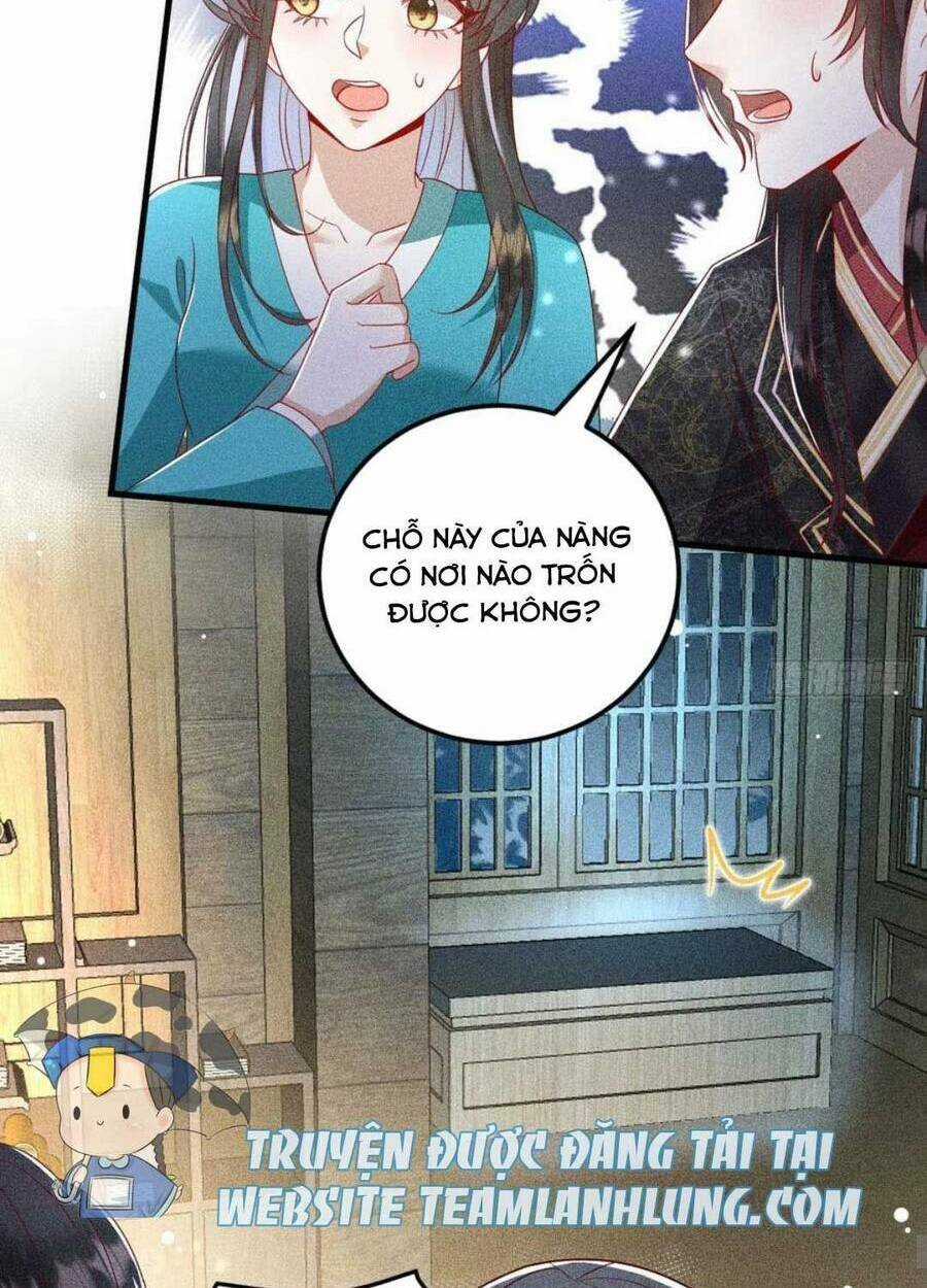 Đại Đích Nữ Trọng Sinh Về Báo Thù Chapter 27 trang 27