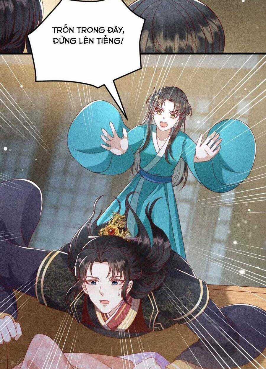 Đại Đích Nữ Trọng Sinh Về Báo Thù Chapter 27 trang 28