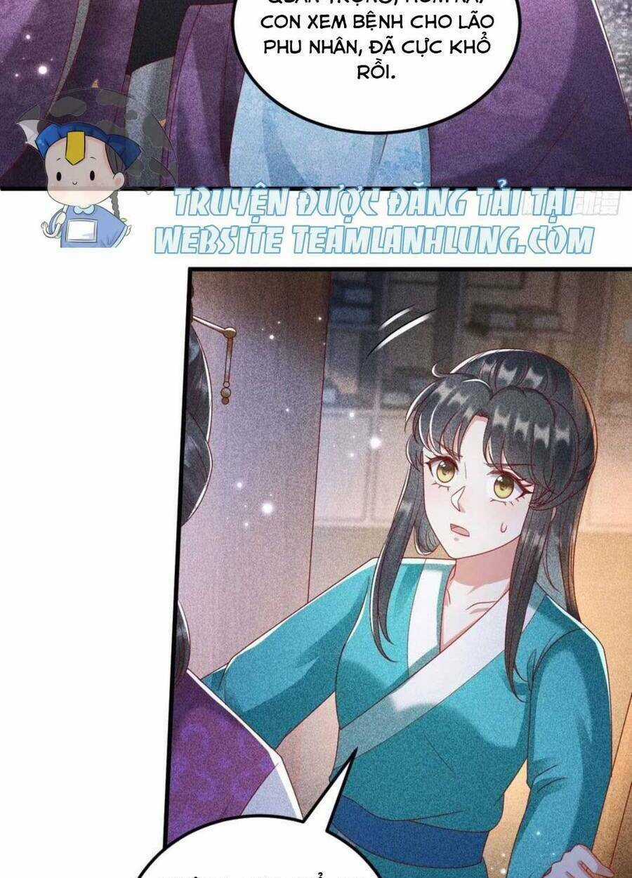 Đại Đích Nữ Trọng Sinh Về Báo Thù Chapter 27 trang 38