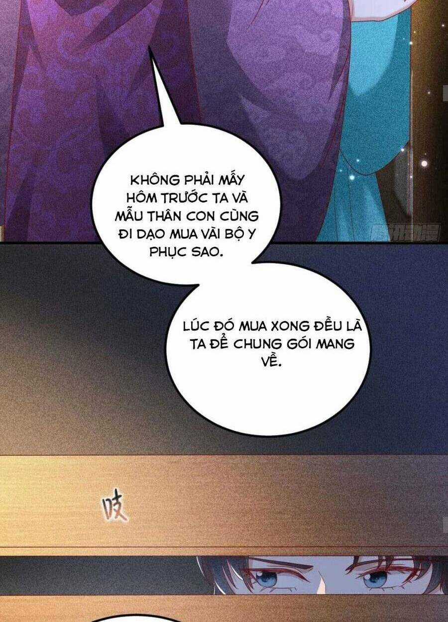 Đại Đích Nữ Trọng Sinh Về Báo Thù Chapter 27 trang 41