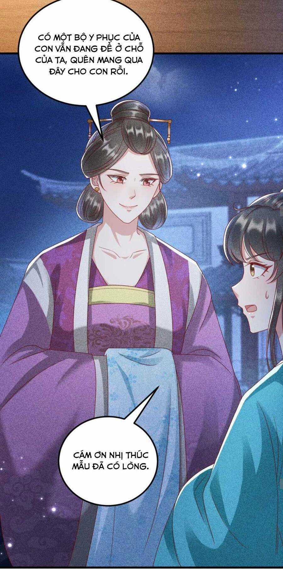 Đại Đích Nữ Trọng Sinh Về Báo Thù Chapter 27 trang 42