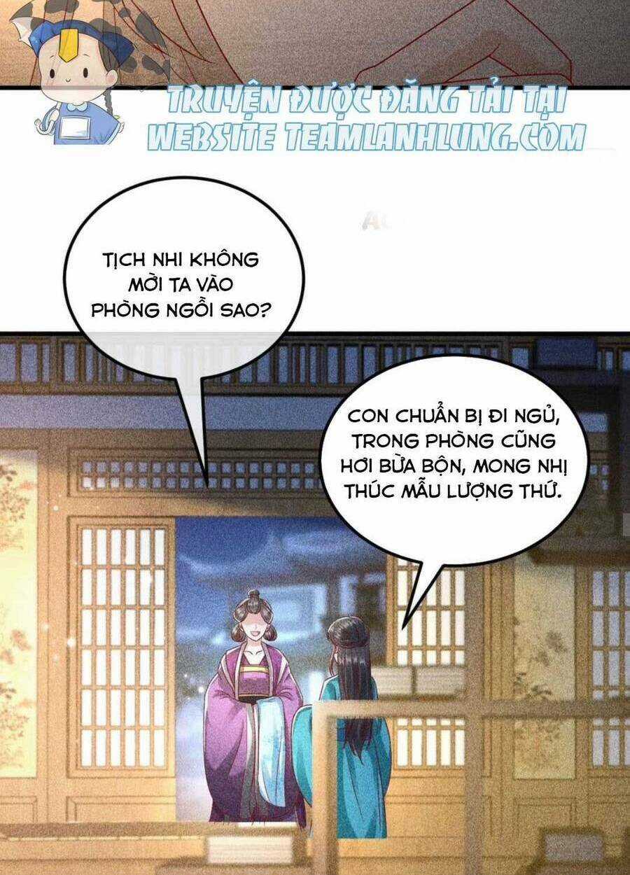 Đại Đích Nữ Trọng Sinh Về Báo Thù Chapter 27 trang 44