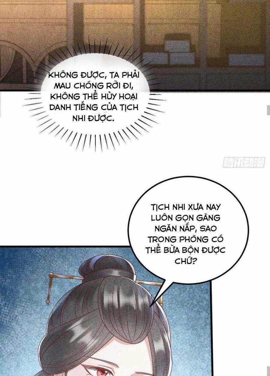 Đại Đích Nữ Trọng Sinh Về Báo Thù Chapter 27 trang 45