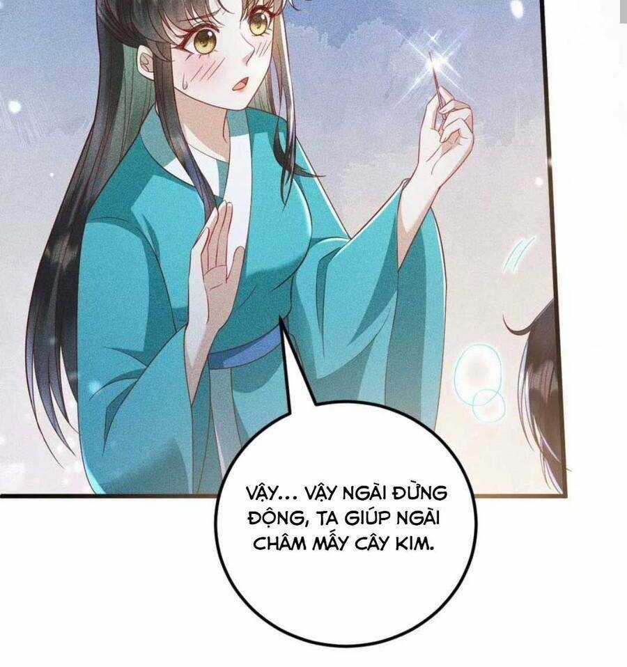 Đại Đích Nữ Trọng Sinh Về Báo Thù Chapter 27 trang 5