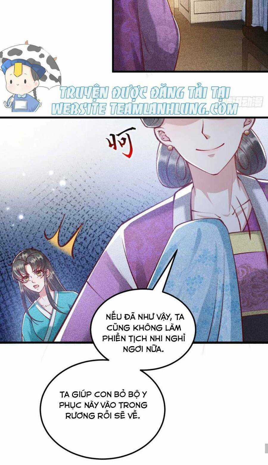 Đại Đích Nữ Trọng Sinh Về Báo Thù Chapter 27 trang 51