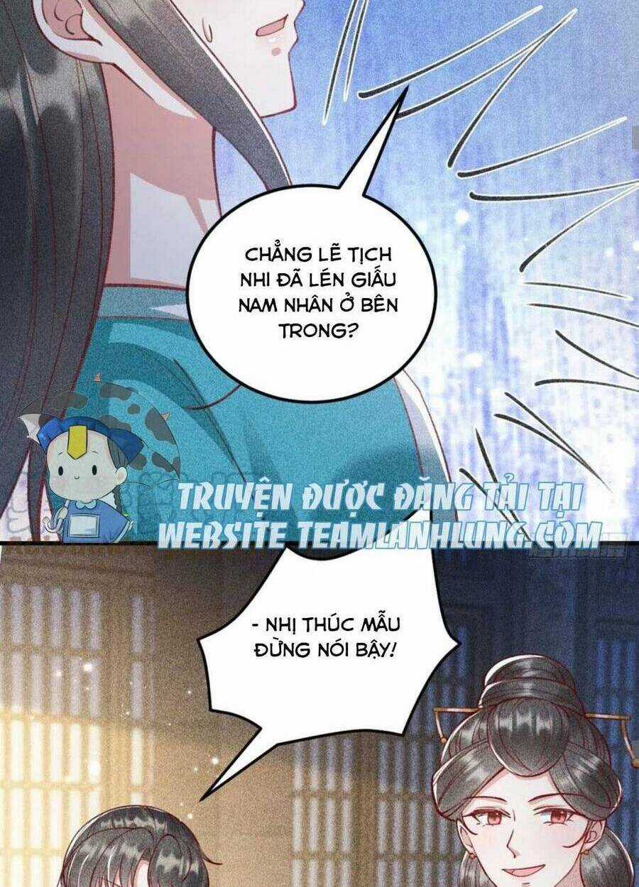 Đại Đích Nữ Trọng Sinh Về Báo Thù Chapter 27 trang 55