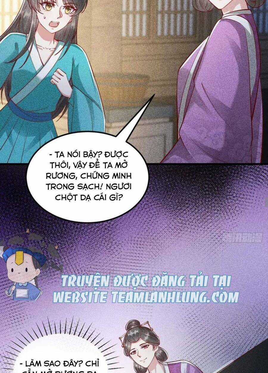 Đại Đích Nữ Trọng Sinh Về Báo Thù Chapter 27 trang 56