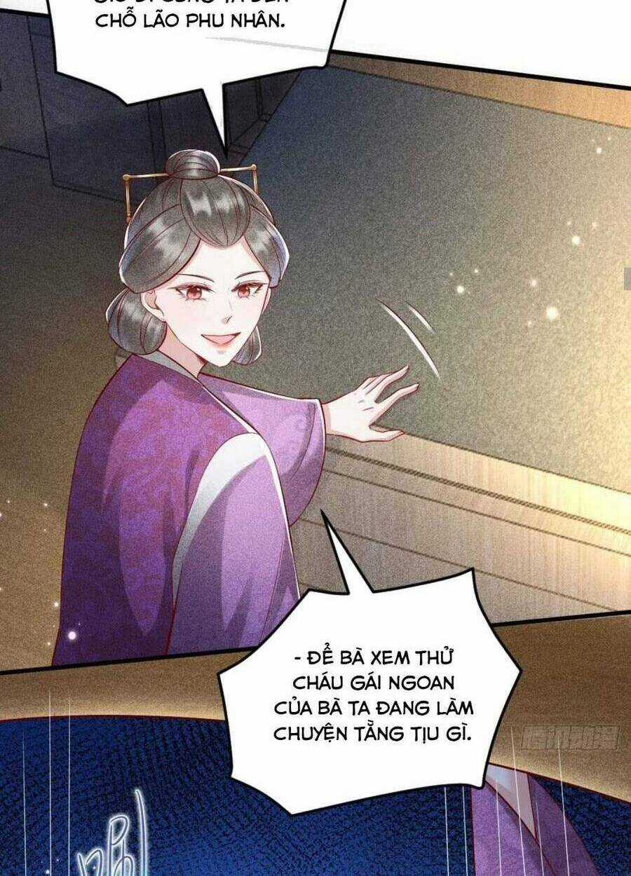 Đại Đích Nữ Trọng Sinh Về Báo Thù Chapter 27 trang 59