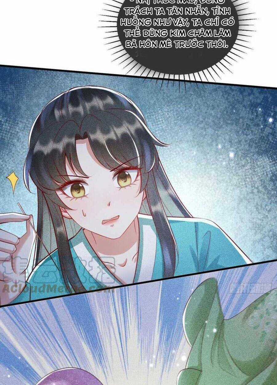 Đại Đích Nữ Trọng Sinh Về Báo Thù Chapter 27 trang 62