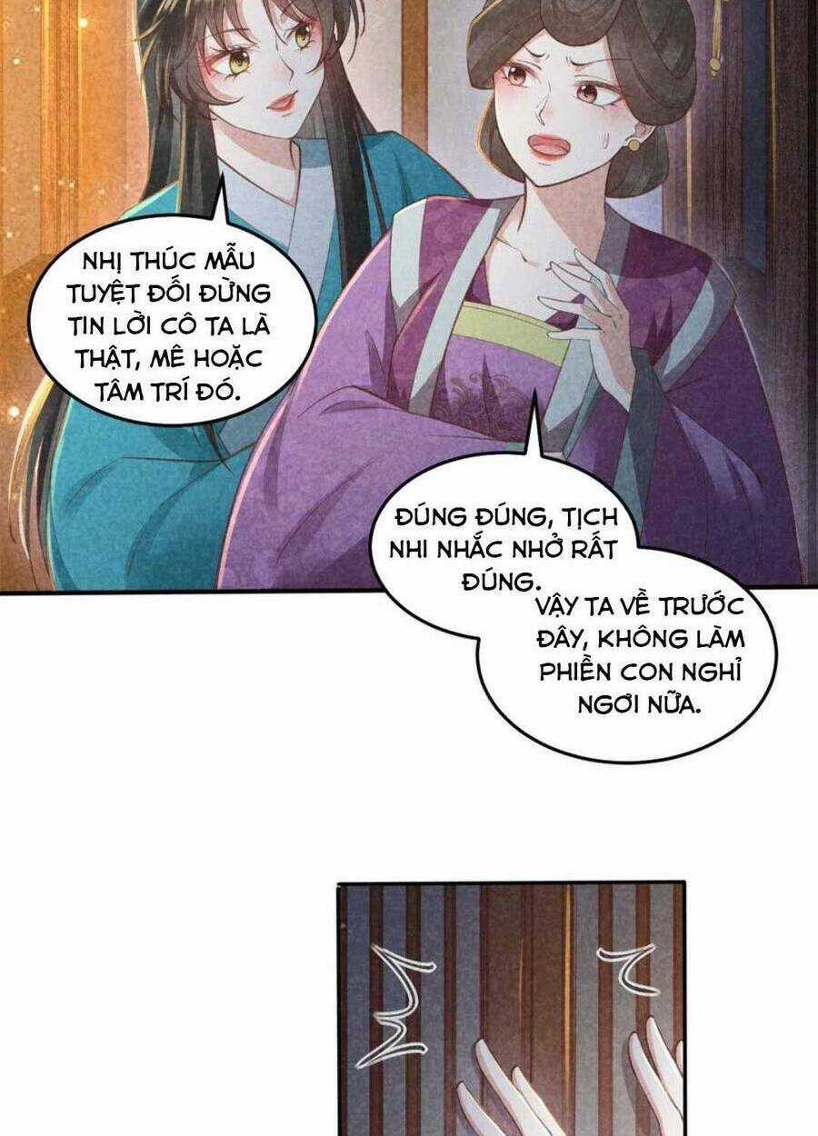 Đại Đích Nữ Trọng Sinh Về Báo Thù Chapter 28 trang 10