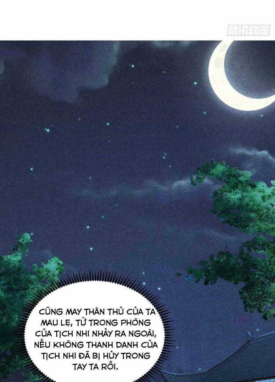 Đại Đích Nữ Trọng Sinh Về Báo Thù Chapter 28 trang 15