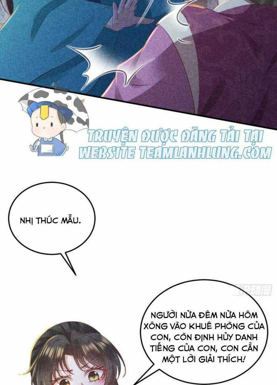 Đại Đích Nữ Trọng Sinh Về Báo Thù Chapter 28 trang 2