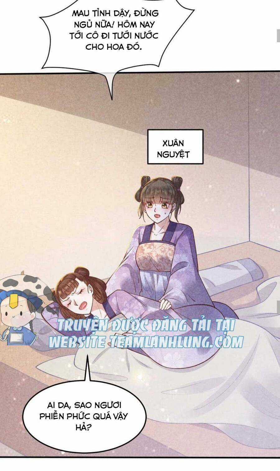 Đại Đích Nữ Trọng Sinh Về Báo Thù Chapter 28 trang 21