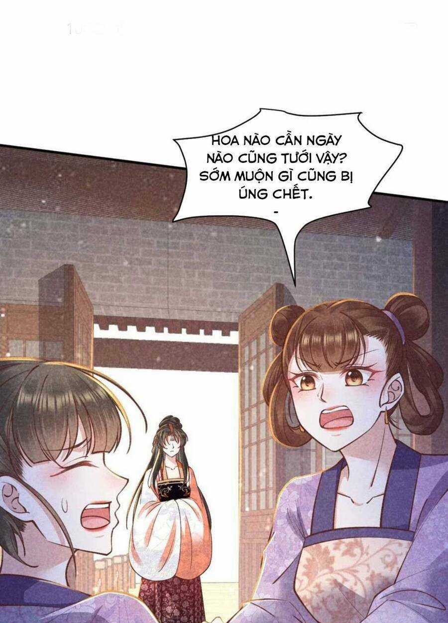 Đại Đích Nữ Trọng Sinh Về Báo Thù Chapter 28 trang 22