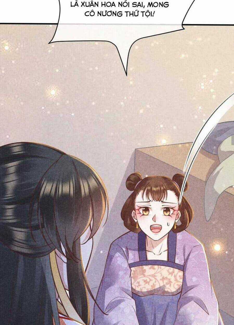 Đại Đích Nữ Trọng Sinh Về Báo Thù Chapter 28 trang 25