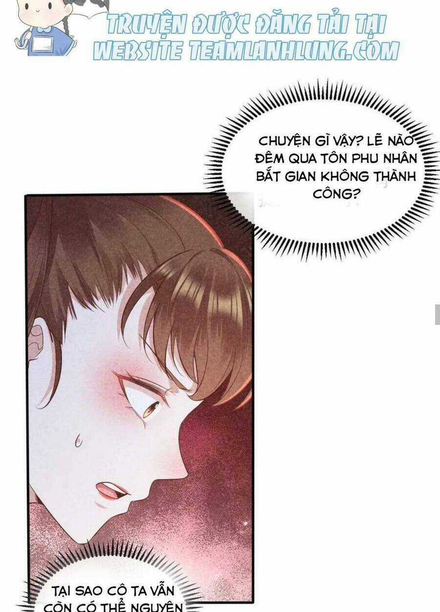 Đại Đích Nữ Trọng Sinh Về Báo Thù Chapter 28 trang 27