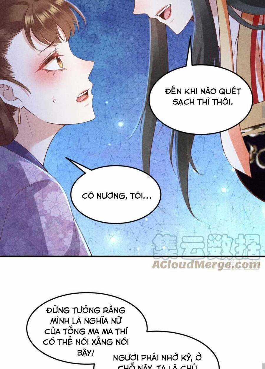 Đại Đích Nữ Trọng Sinh Về Báo Thù Chapter 28 trang 30