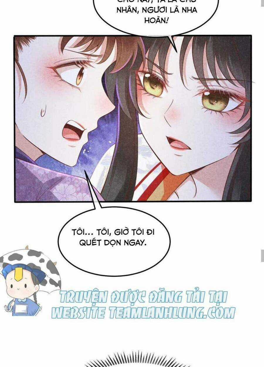 Đại Đích Nữ Trọng Sinh Về Báo Thù Chapter 28 trang 31