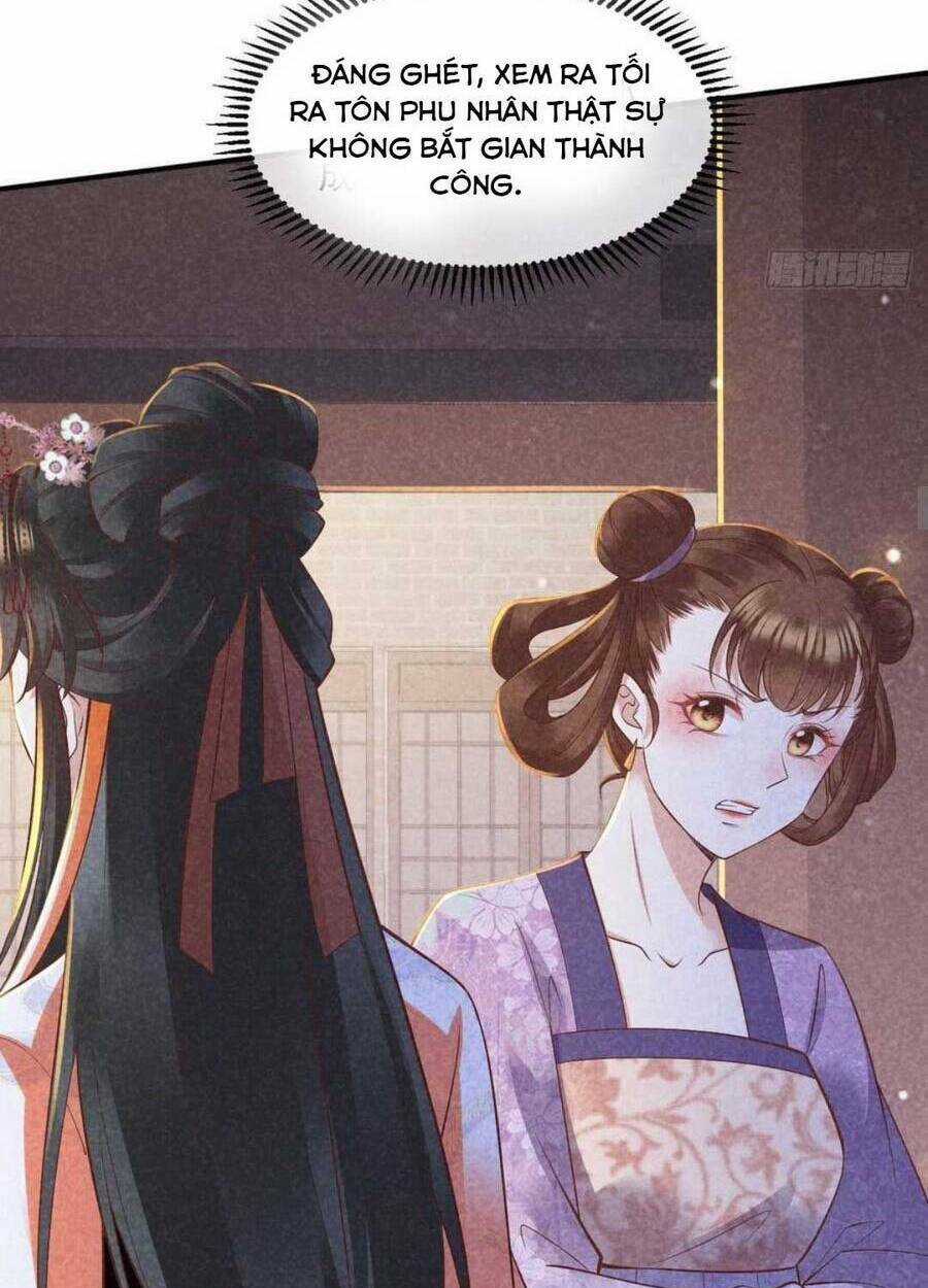 Đại Đích Nữ Trọng Sinh Về Báo Thù Chapter 28 trang 32