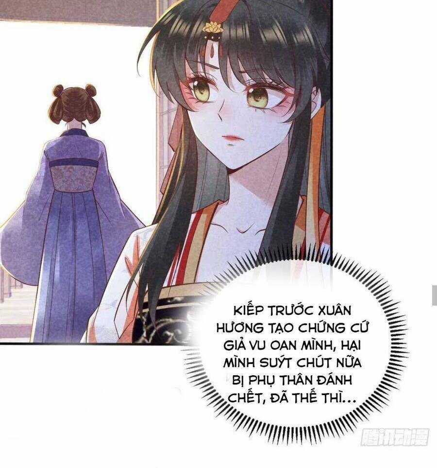 Đại Đích Nữ Trọng Sinh Về Báo Thù Chapter 28 trang 34