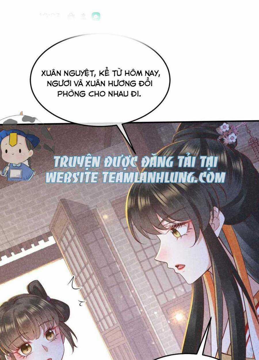 Đại Đích Nữ Trọng Sinh Về Báo Thù Chapter 28 trang 35