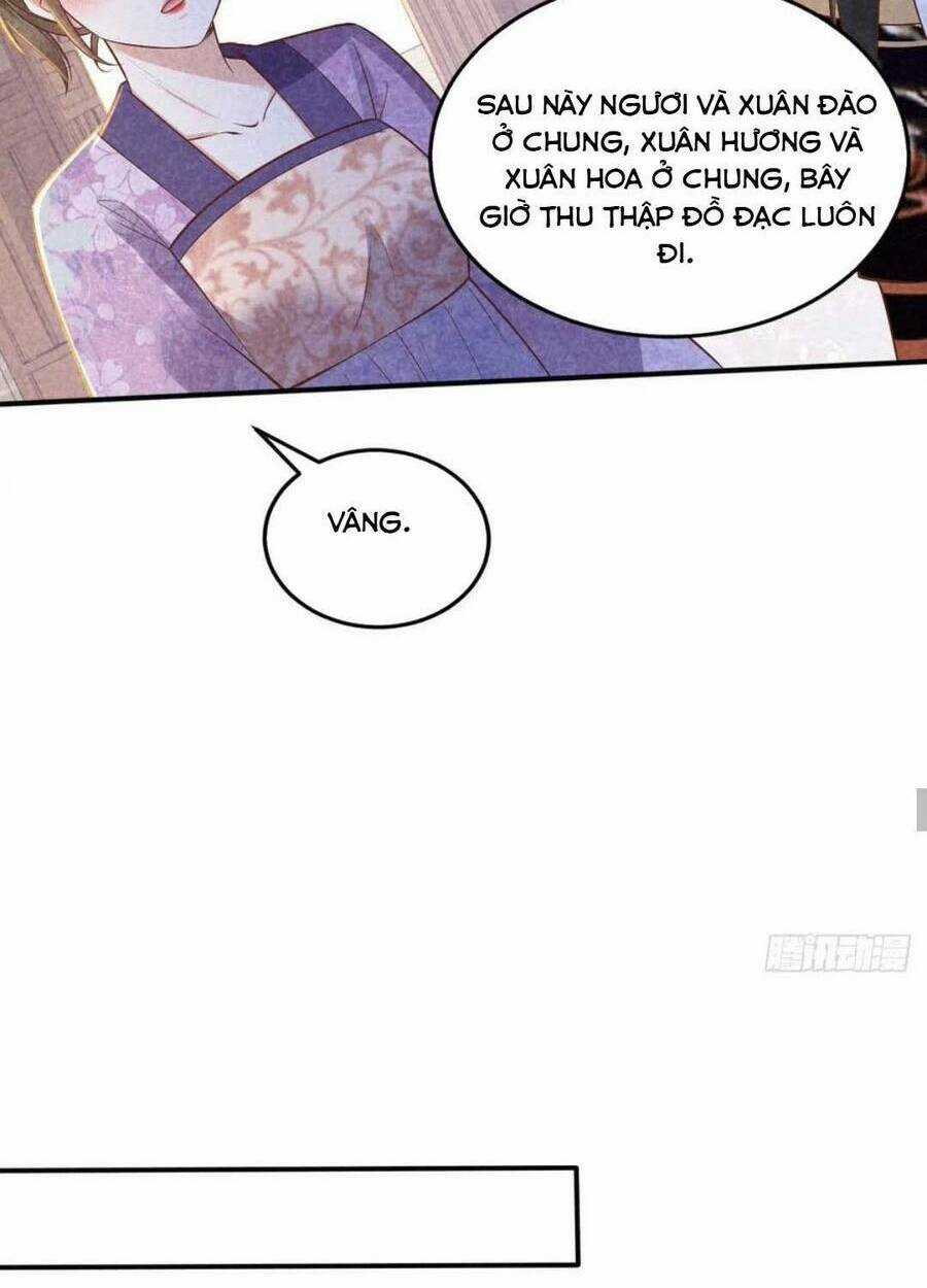 Đại Đích Nữ Trọng Sinh Về Báo Thù Chapter 28 trang 36