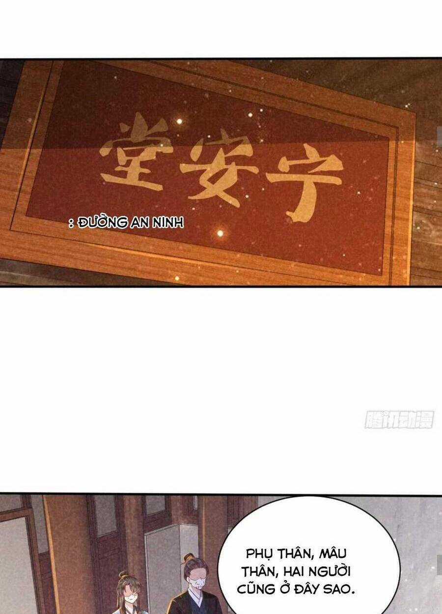 Đại Đích Nữ Trọng Sinh Về Báo Thù Chapter 28 trang 37