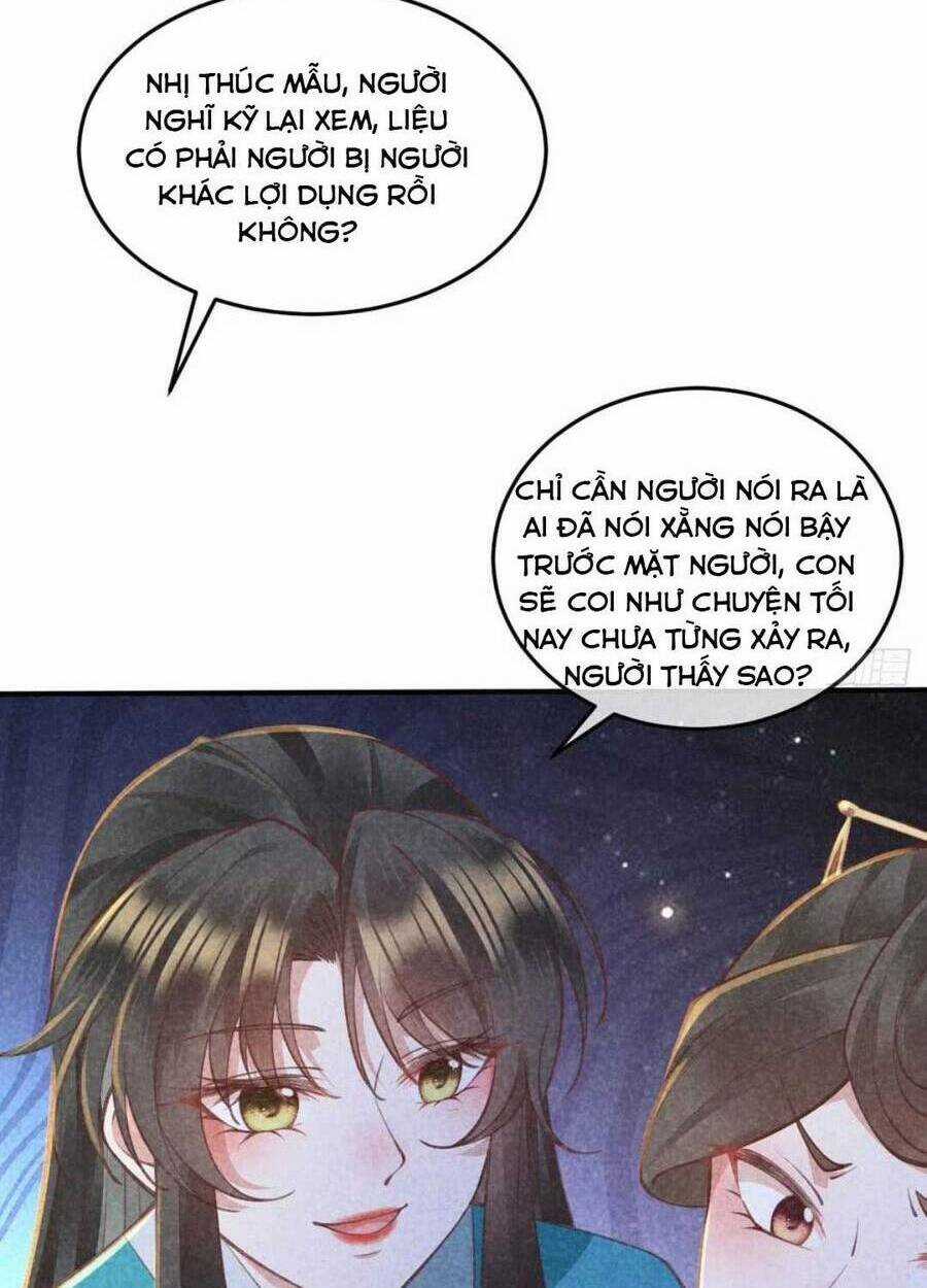 Đại Đích Nữ Trọng Sinh Về Báo Thù Chapter 28 trang 4