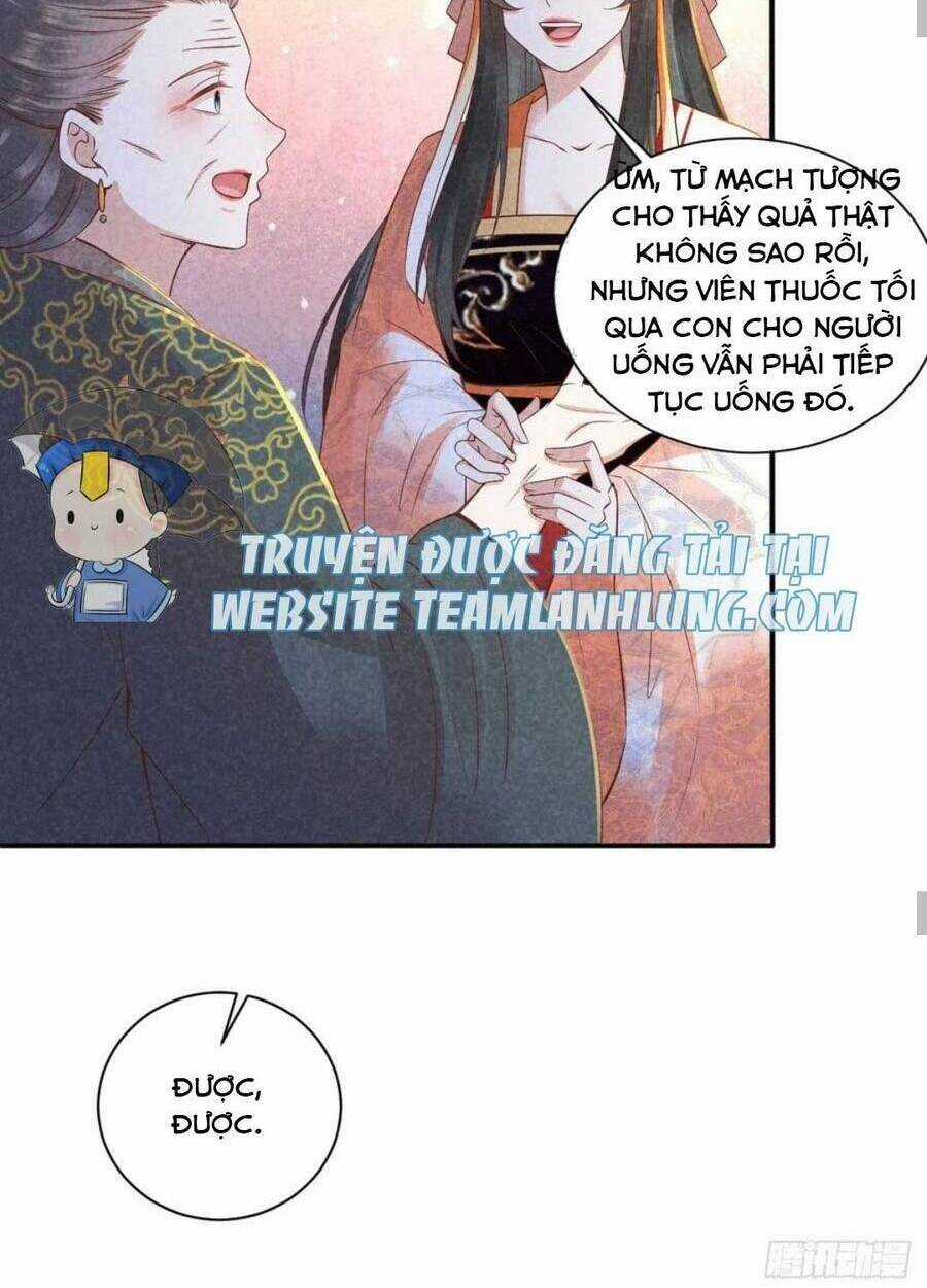 Đại Đích Nữ Trọng Sinh Về Báo Thù Chapter 28 trang 40