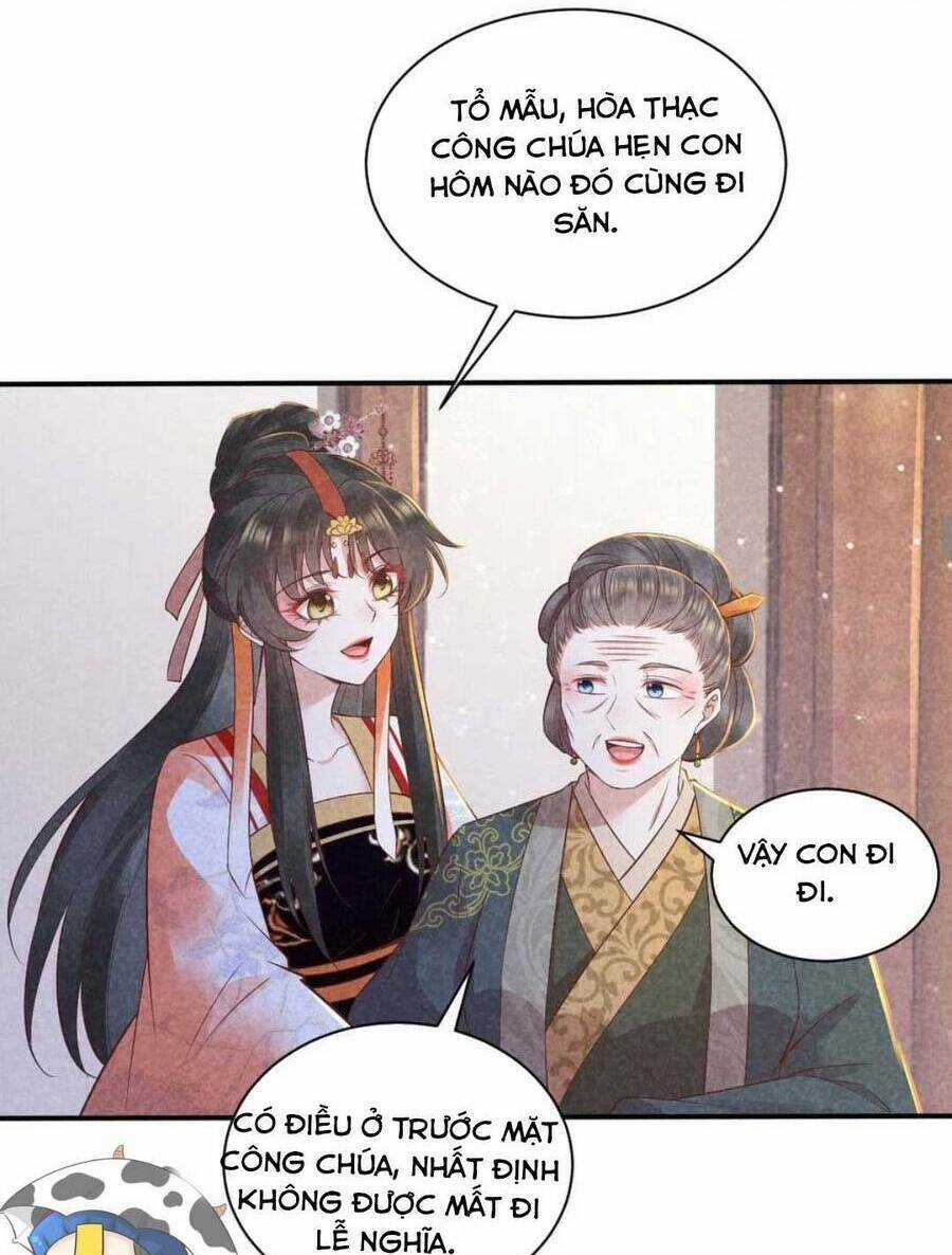 Đại Đích Nữ Trọng Sinh Về Báo Thù Chapter 28 trang 41