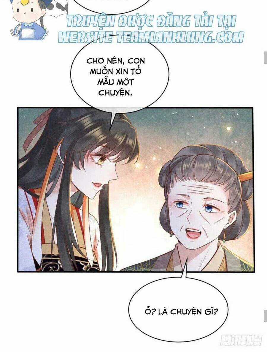 Đại Đích Nữ Trọng Sinh Về Báo Thù Chapter 28 trang 42